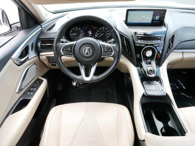 used 2019 Acura RDX car, priced at $20,995