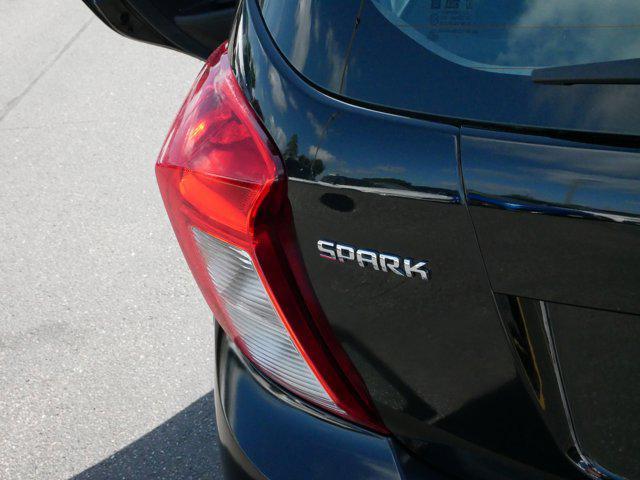 used 2021 Chevrolet Spark car, priced at $9,645