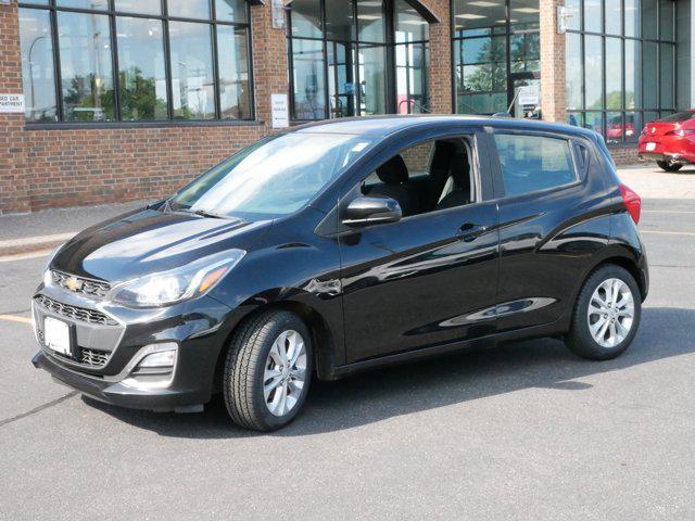 used 2021 Chevrolet Spark car, priced at $9,645