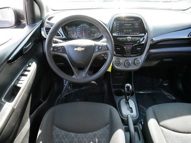 used 2021 Chevrolet Spark car, priced at $9,645