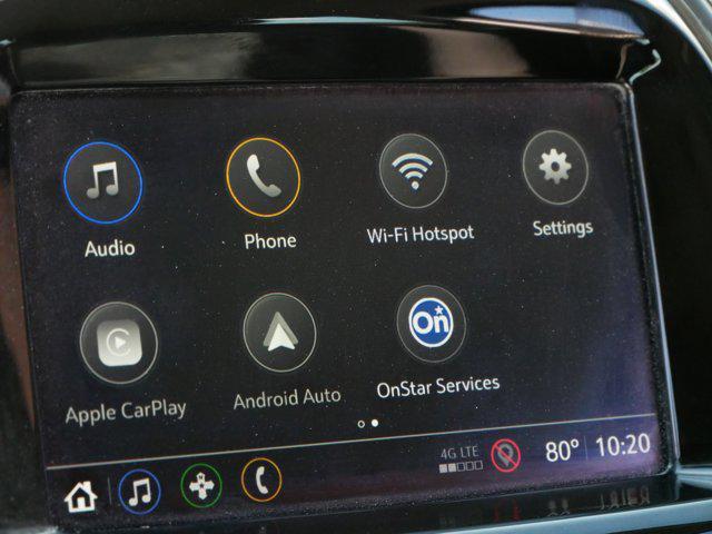 used 2021 Chevrolet Spark car, priced at $9,645