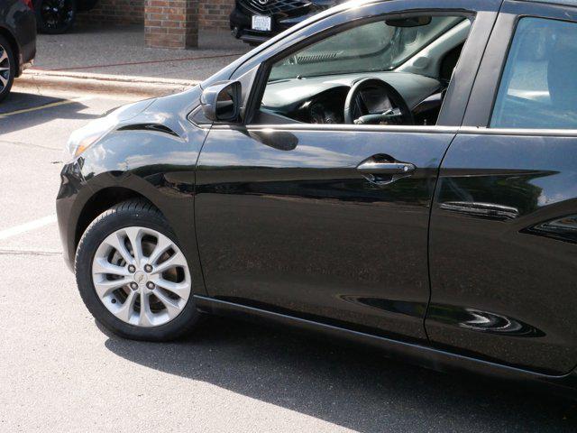 used 2021 Chevrolet Spark car, priced at $9,645