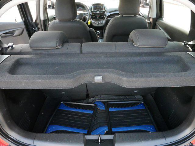 used 2021 Chevrolet Spark car, priced at $9,645