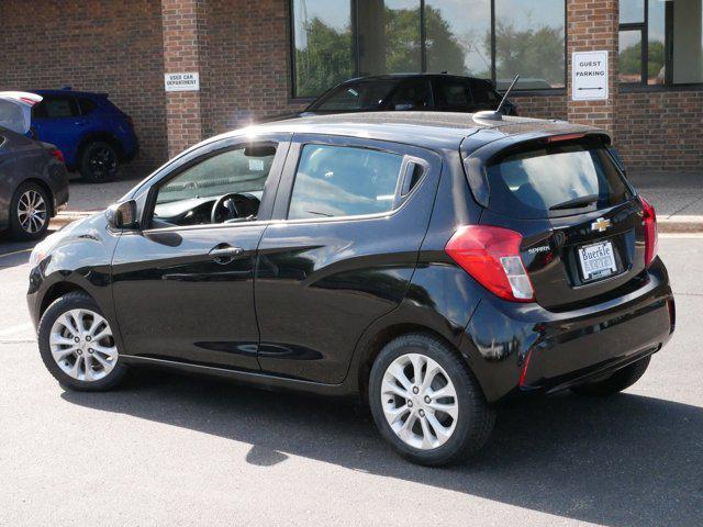 used 2021 Chevrolet Spark car, priced at $9,645