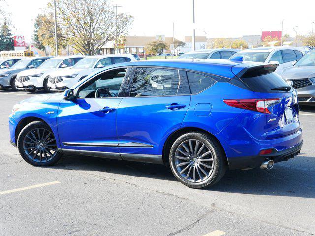 used 2022 Acura RDX car, priced at $32,995