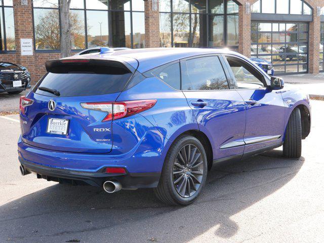 used 2022 Acura RDX car, priced at $32,995