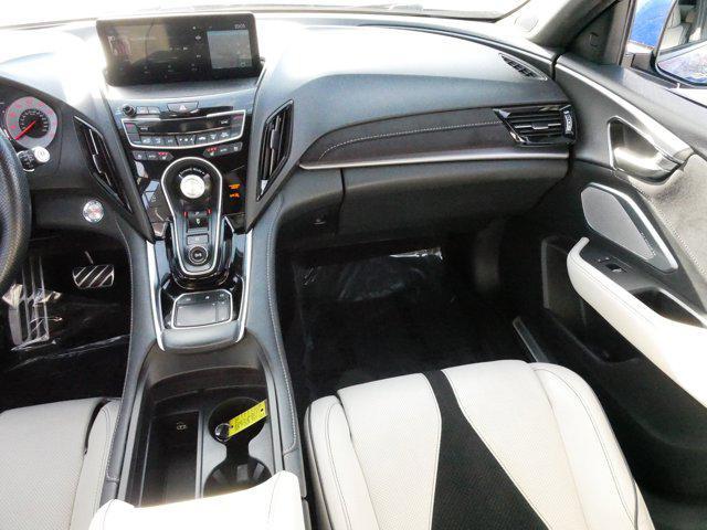 used 2022 Acura RDX car, priced at $32,995