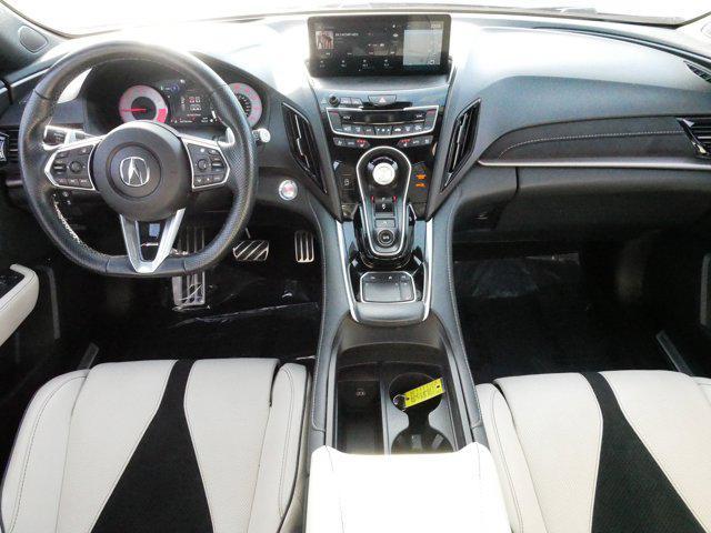 used 2022 Acura RDX car, priced at $32,995