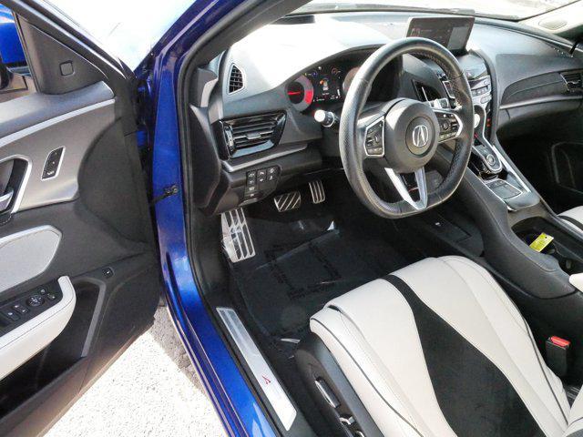 used 2022 Acura RDX car, priced at $32,995