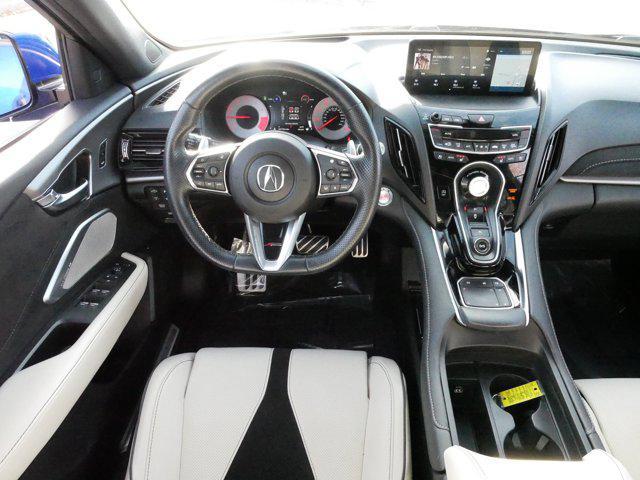 used 2022 Acura RDX car, priced at $32,995