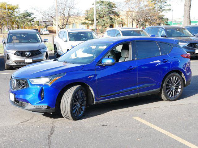 used 2022 Acura RDX car, priced at $32,995