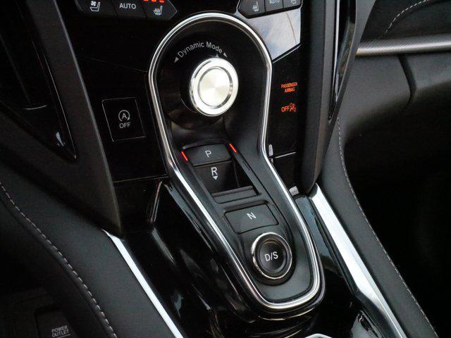 used 2022 Acura RDX car, priced at $32,995