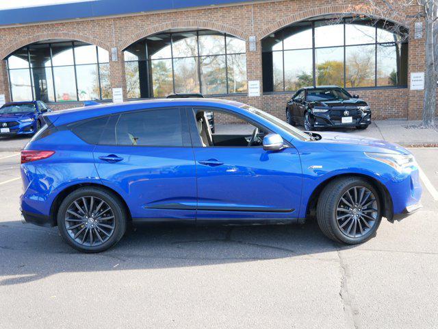 used 2022 Acura RDX car, priced at $32,995