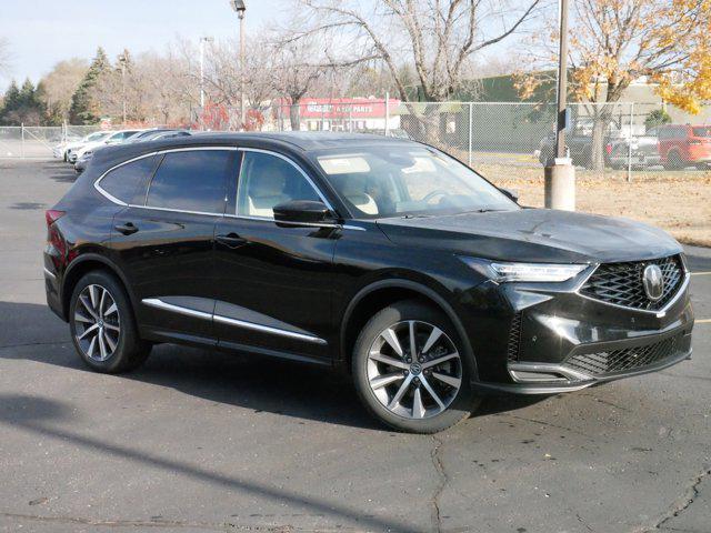 new 2025 Acura MDX car, priced at $60,750