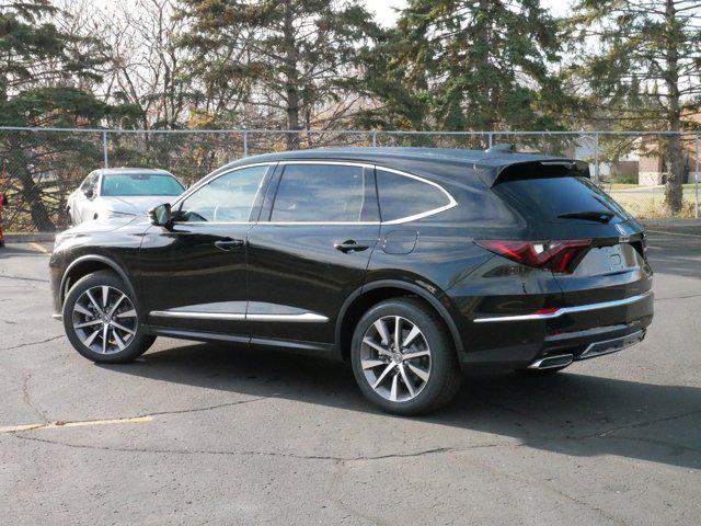 new 2025 Acura MDX car, priced at $60,750