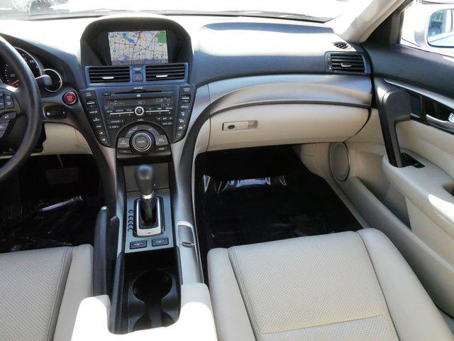 used 2014 Acura TL car, priced at $17,785