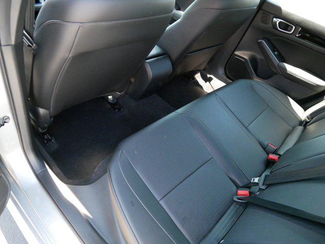 used 2025 Honda Civic Hybrid car, priced at $31,875