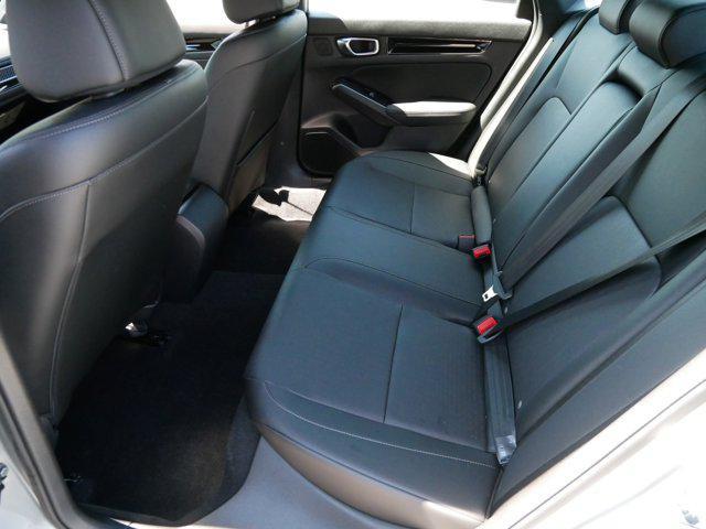 used 2025 Honda Civic Hybrid car, priced at $31,875