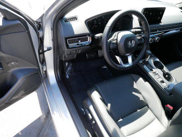 used 2025 Honda Civic Hybrid car, priced at $31,875