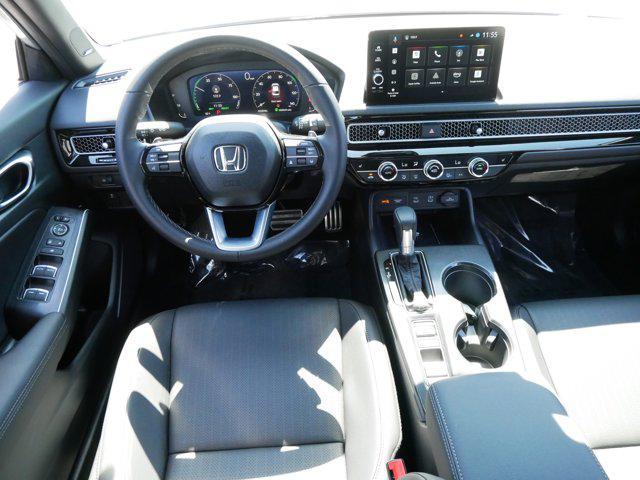 used 2025 Honda Civic Hybrid car, priced at $31,875