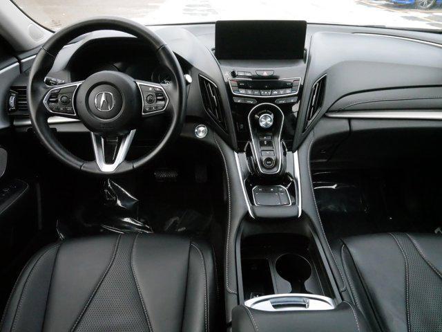 used 2024 Acura RDX car, priced at $42,495