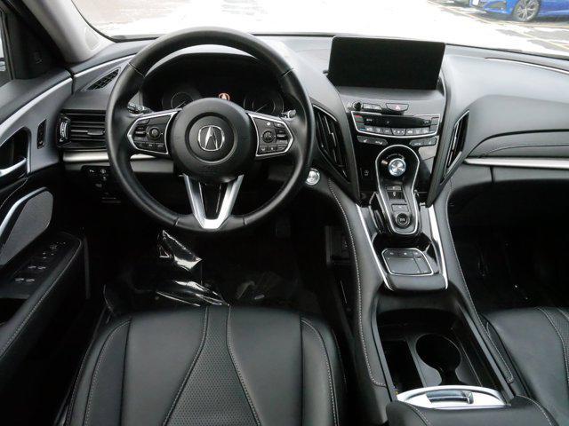 used 2024 Acura RDX car, priced at $42,495