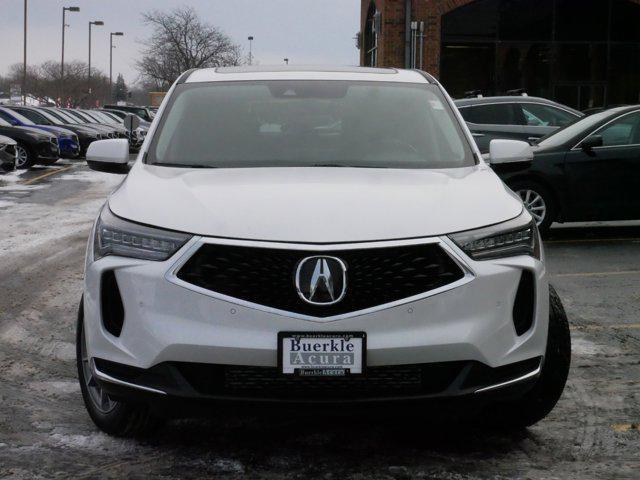 used 2024 Acura RDX car, priced at $42,495