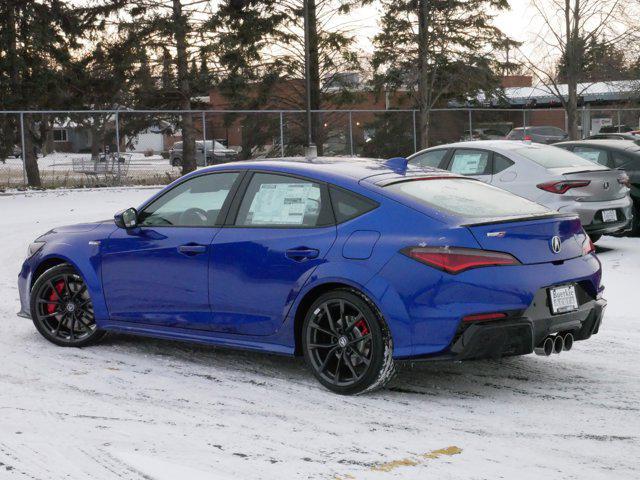 new 2025 Acura Integra car, priced at $54,395