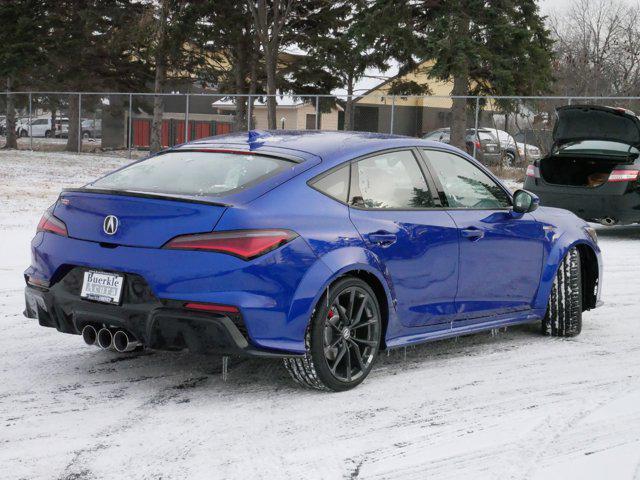 new 2025 Acura Integra car, priced at $54,395