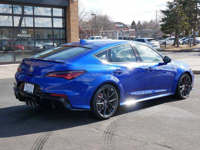 new 2025 Acura Integra car, priced at $54,395