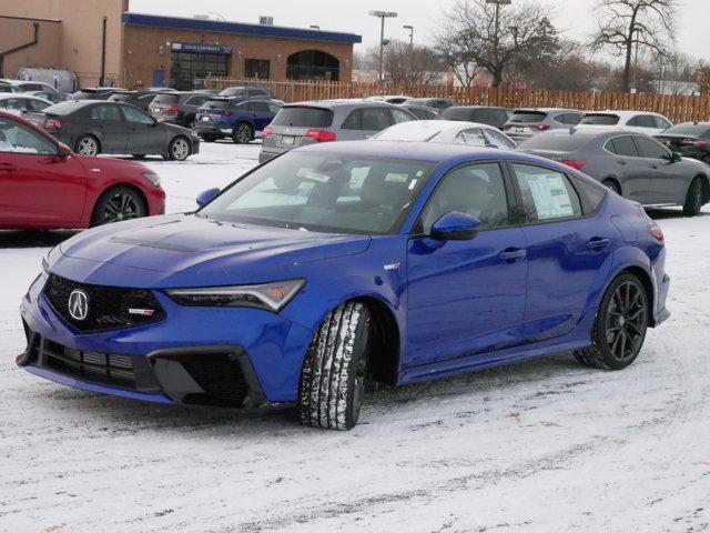 new 2025 Acura Integra car, priced at $54,395