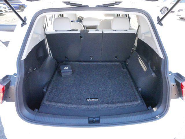 used 2022 Volkswagen Tiguan car, priced at $18,785
