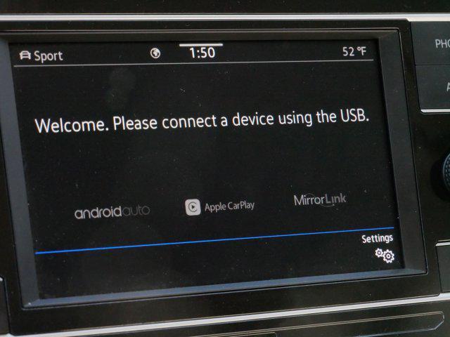 used 2022 Volkswagen Tiguan car, priced at $18,785