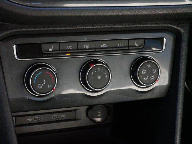 used 2022 Volkswagen Tiguan car, priced at $18,785