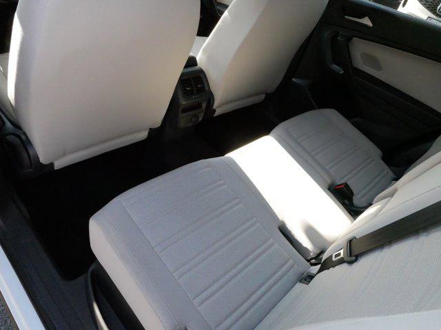 used 2022 Volkswagen Tiguan car, priced at $18,785