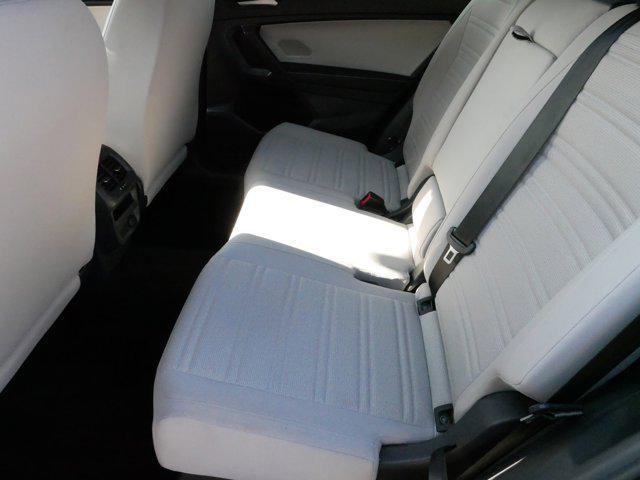 used 2022 Volkswagen Tiguan car, priced at $18,785