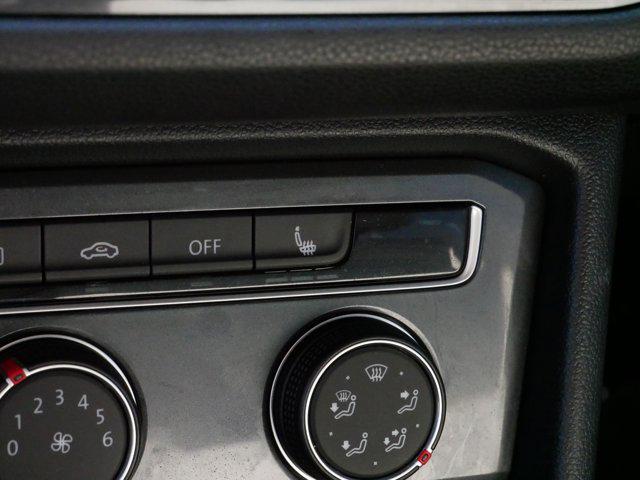 used 2022 Volkswagen Tiguan car, priced at $18,785