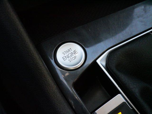 used 2022 Volkswagen Tiguan car, priced at $18,785