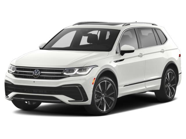 used 2022 Volkswagen Tiguan car, priced at $20,785