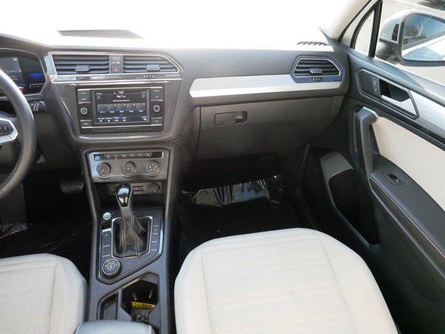 used 2022 Volkswagen Tiguan car, priced at $18,785