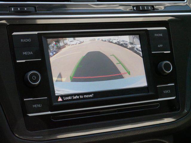 used 2022 Volkswagen Tiguan car, priced at $18,785