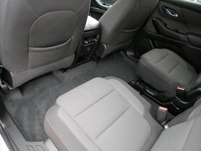 used 2021 Chevrolet Traverse car, priced at $23,995