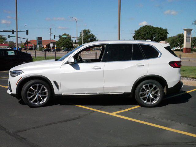 used 2023 BMW X5 car, priced at $38,995