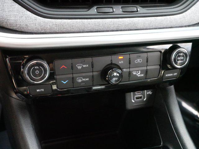 used 2022 Jeep Compass car, priced at $21,995