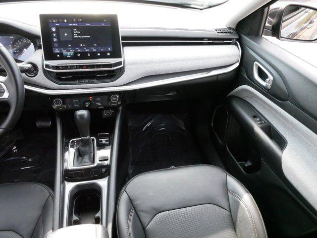 used 2022 Jeep Compass car, priced at $21,995