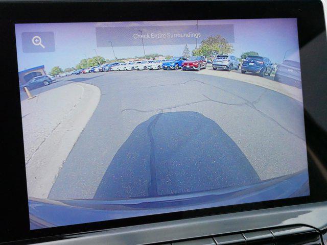 used 2022 Jeep Compass car, priced at $21,995