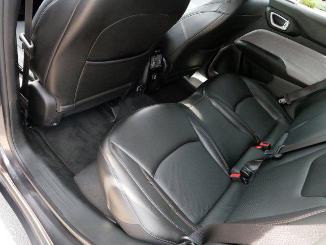 used 2022 Jeep Compass car, priced at $21,995