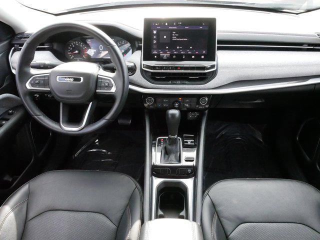 used 2022 Jeep Compass car, priced at $21,995