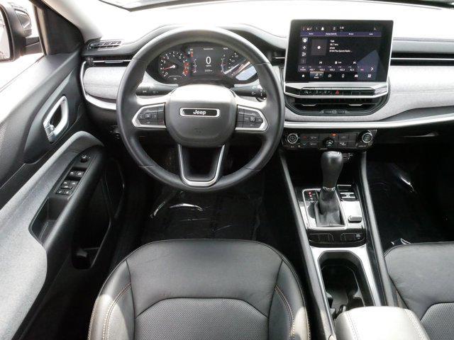 used 2022 Jeep Compass car, priced at $21,995