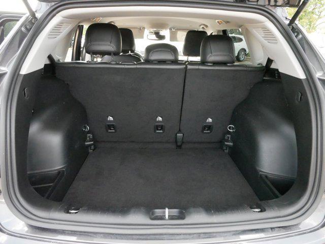 used 2022 Jeep Compass car, priced at $21,995